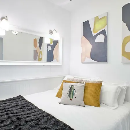 Your Best Experience In Old - Sol Apartament Madryt