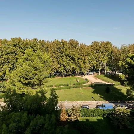 Plaza De Espana Skyline Apartment Madrid
