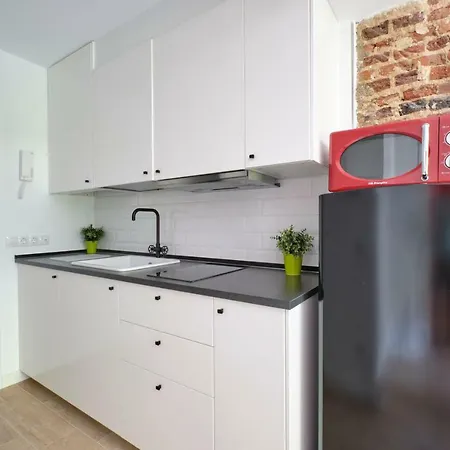 Appartement Ever House - Alcala Cielo 1 Rooftop Madrid