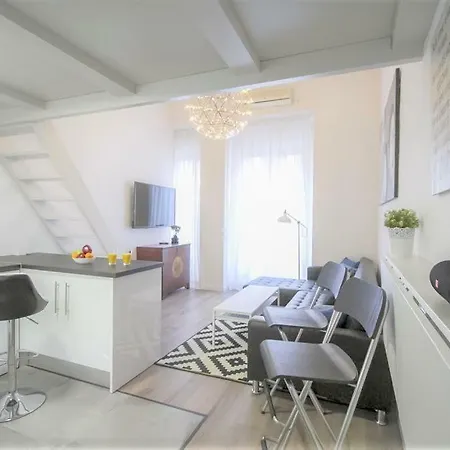 Apartamento Con Encanto En Sol-madrid#a
