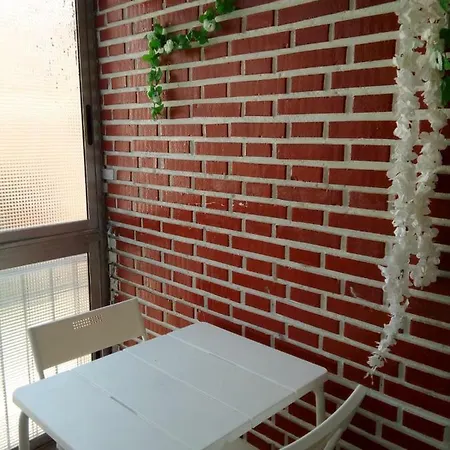 Apartment Chill Madrid