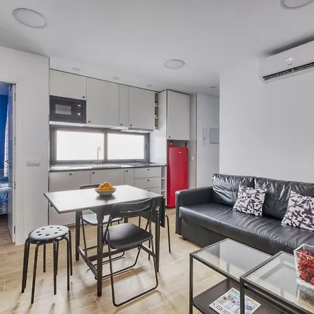 Ever House - Alcala Cielo 2 Rooftop Appartamento *