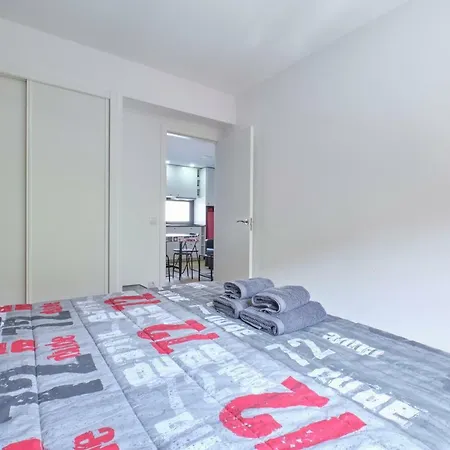Ever House - Alcala Cielo 2 Rooftop Appartamento Madrid