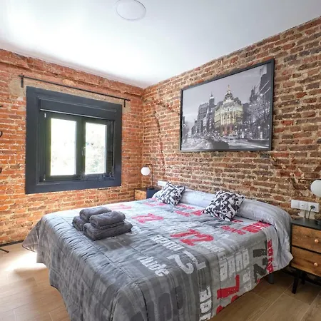 Appartamento Ever House - Alcala Cielo 2 Rooftop Madrid