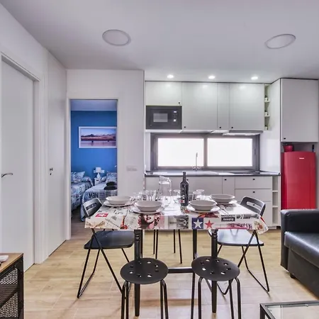Ever House - Alcala Cielo 2 Rooftop Appartamento Madrid
