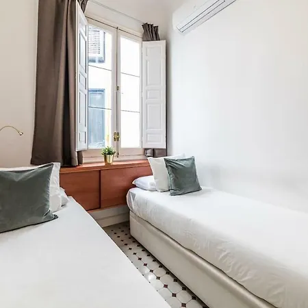 Apartment 5 Gran Via Deluxe