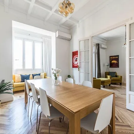 Apartment 5 Gran Via Deluxe Madrid