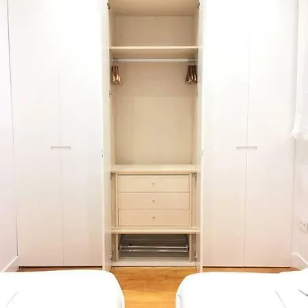 Luxury Rooms Madrid Center Duplex * Madrid