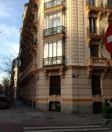 Apartment Luxury Rooms Madrid Center Duplex