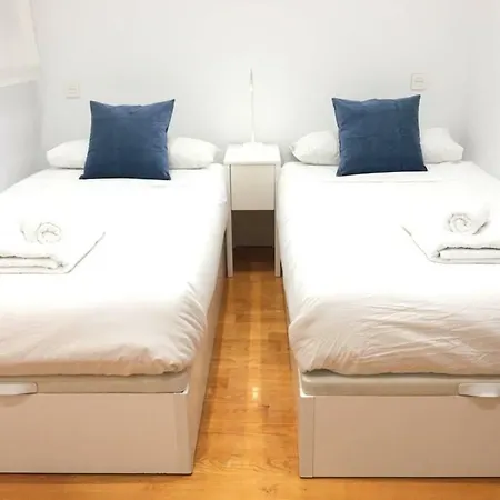 Apartment Luxury Rooms Madrid Center Duplex Madrid