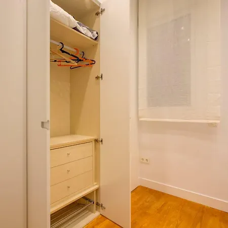 Luxury Rooms Madrid Center Duplex Apartment Madrid