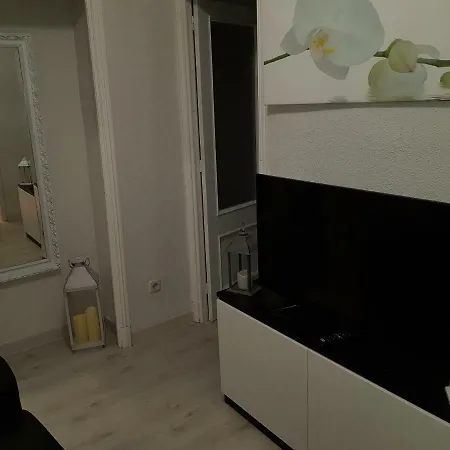Apartment Legazpi Madrid