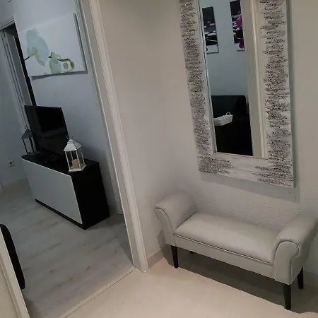Legazpi Apartment Madrid
