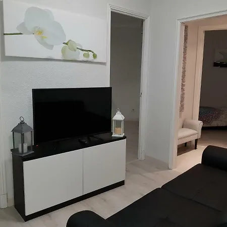 Apartment Legazpi Madrid