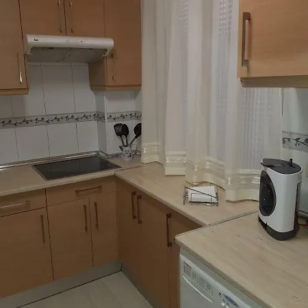 Legazpi Apartment Madrid