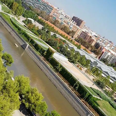 Legazpi Apartment Madrid