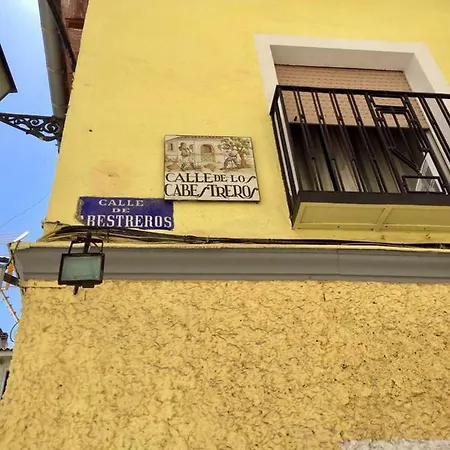 Atico En Calle Cabestreros - Lavapies/la Latina Apartment