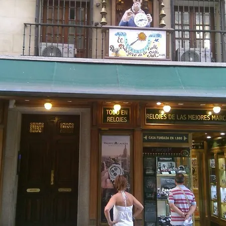 Moh Plaza Mayor 1 * Madrid