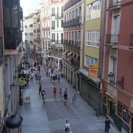 Moh Plaza Mayor 1 * Madrid