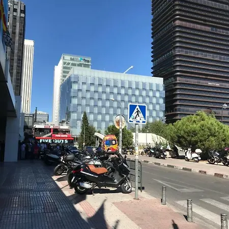 Center Chamberi Apartment Madrid