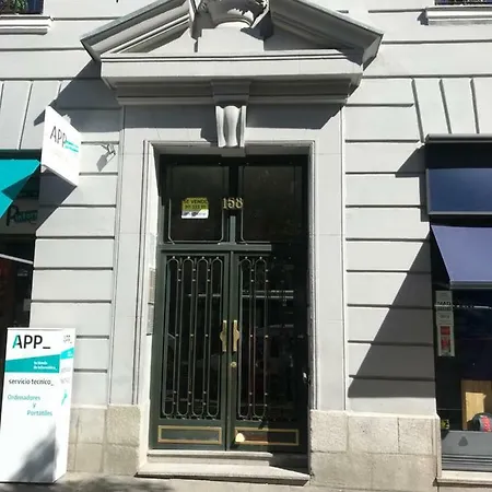 Center Chamberi Madrid
