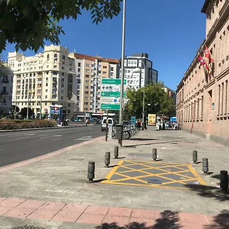 Center Chamberi