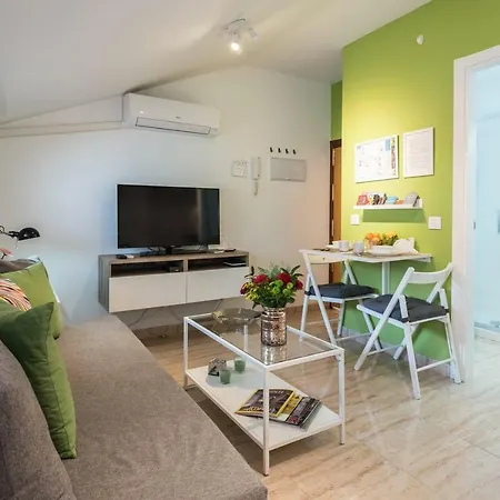 Atico En Calle Cabestreros - Lavapies/la Latina Apartment Madrid