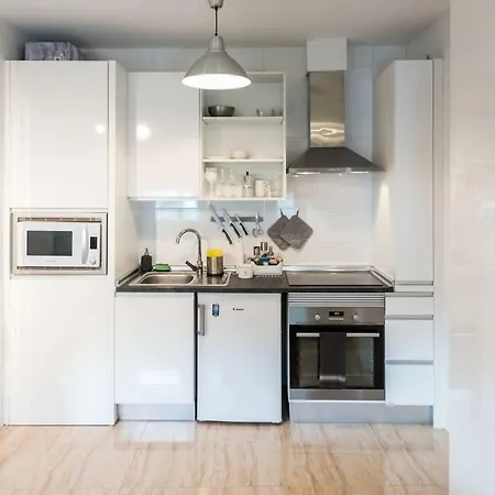 Apartment Atico En Calle Cabestreros - Lavapies/la Latina Madrid