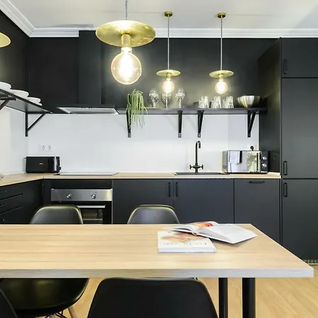 Charming Puerta De Toledo Iv Apartment *
