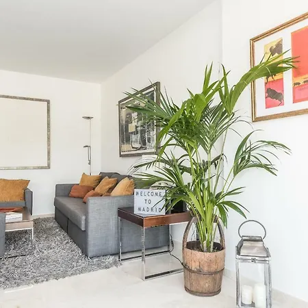 Apartment Bnbholder Majestic Atocha Station *