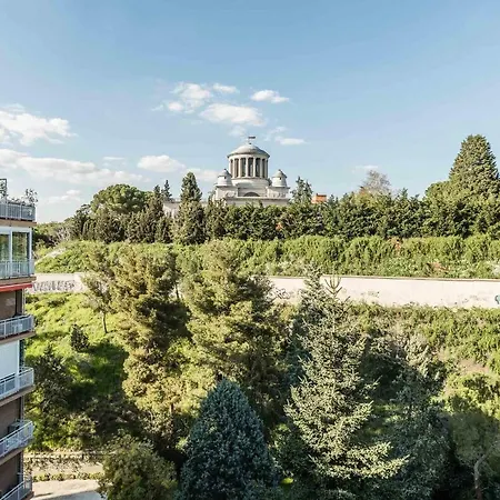 Apartment Bnbholder Majestic Atocha Station *