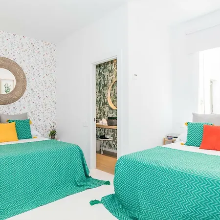 Apartment Waou Sol Iv - Alquiler Corta Duracion *
