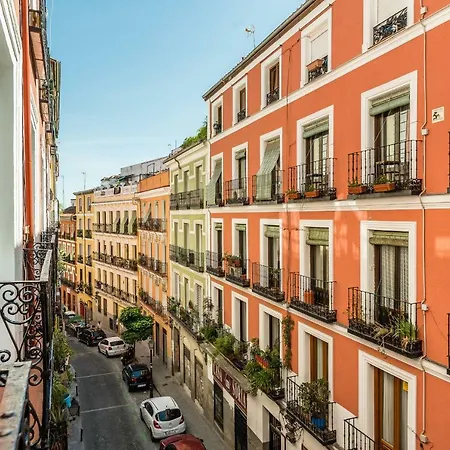 Waou Sol Iv - Alquiler Corta Duracion * Madrid