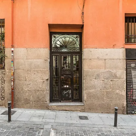 Waou Sol Iv - Alquiler Corta Duracion Madrid