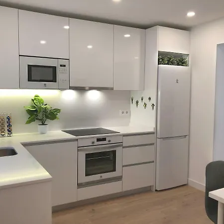 Exclusivo Y Luminoso Piso En El Parque Del Retiro Apartamento Madri