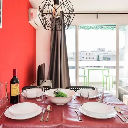Ever House Ifema Mar De Cristal Madri