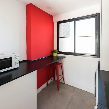 Ever House Ifema Mar De Cristal * Madri