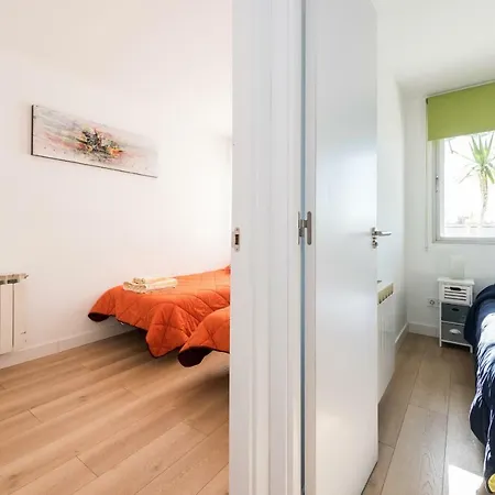 Ever House Ifema Mar De Cristal Apartamento Madri