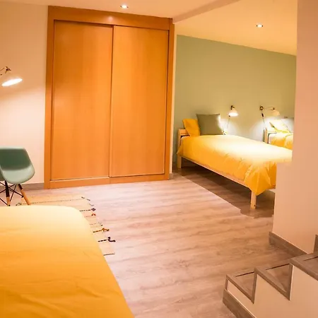Apartment Casa Moderna Con Terraza Chill Out - Estadio Bernabeu *