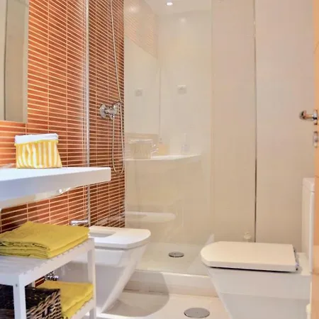 Apartment Casa Moderna Con Terraza Chill Out - Estadio Bernabeu