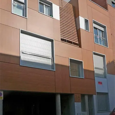 Apartment Casa Moderna Con Terraza Chill Out - Estadio Bernabeu Madrid