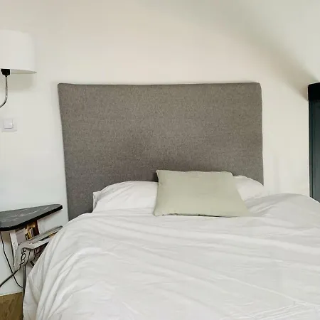 Apartment Precioso Estudio En Chamberi