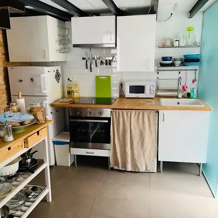 Apartment Precioso Estudio En Chamberi