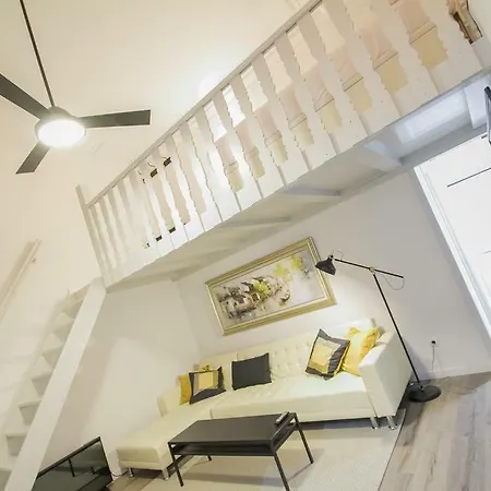 Apartamento Con Encanto En Sol-madrid#a * Madrid