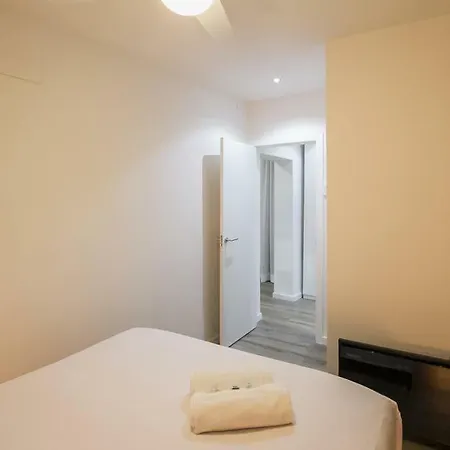 Apartamento Con Encanto En Sol-madrid#a Apartment