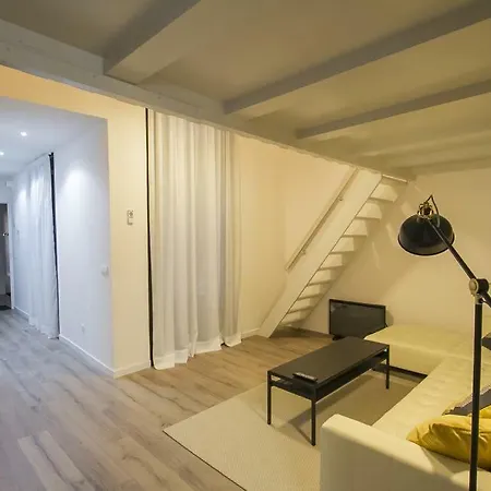 Apartamento Con Encanto En Sol-madrid#a Apartment Madrid