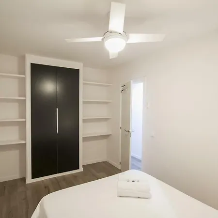 Apartamento Con Encanto En Sol-madrid#a Apartment Madrid