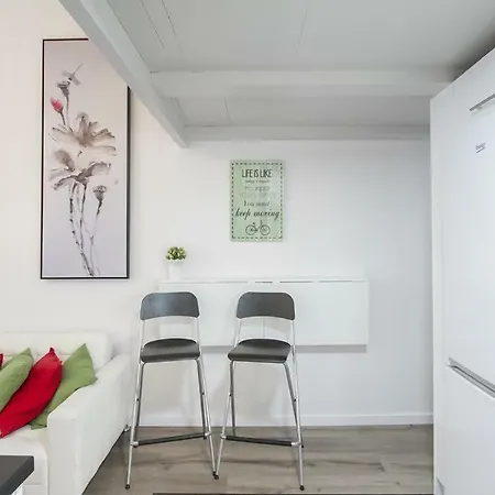 Apartamento Con Encanto En Sol-madrid#a Madrid