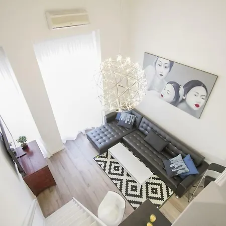 Apartment Apartamento Con Encanto En Sol-madrid#a