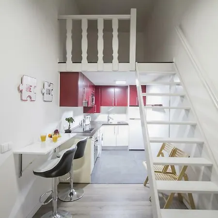 Apartamento Con Encanto En Sol-madrid#a *